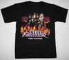 STEEL PANTHER FEEL THE STEEL TOUR T Shirt Mens Womens Tees Top Full Size S-4XL