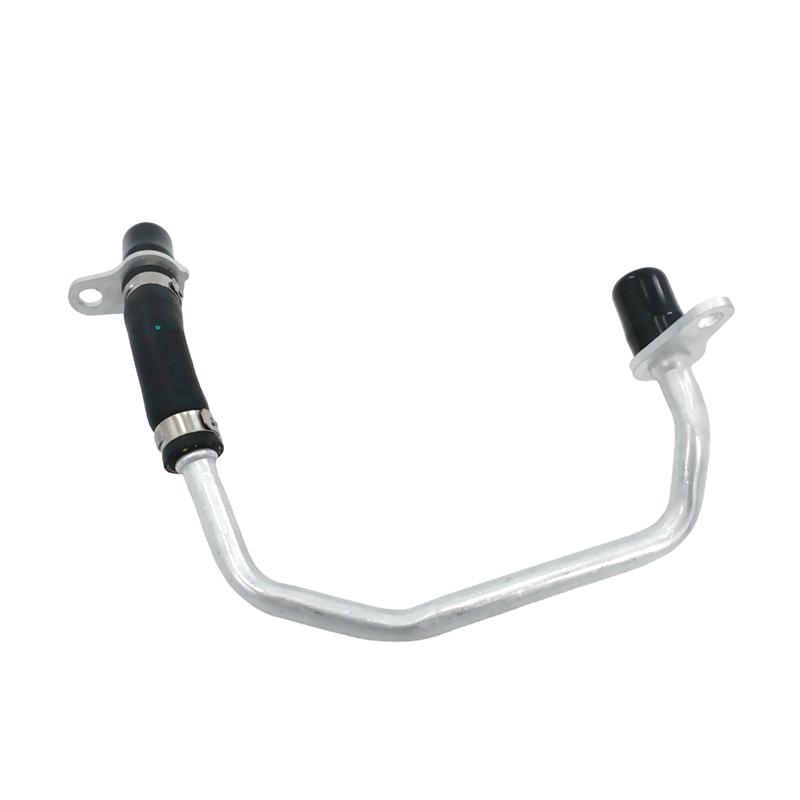 Turbocharger Pipe 370017 for Automotive Cooling Systems
