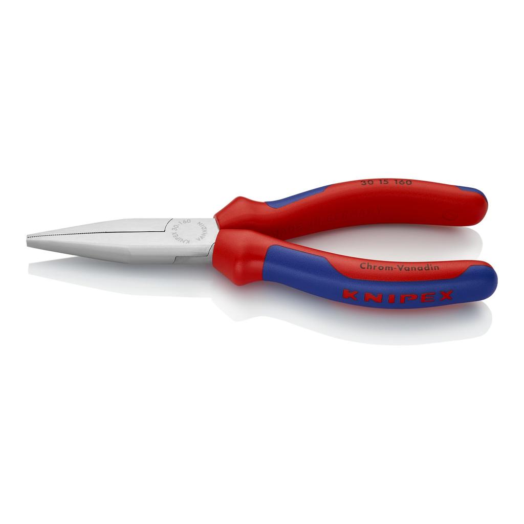 KNIPEX Long Nose Pliers 3015-160