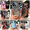 Coque de téléphone en silicone souple de luxe avec motif peint pour Xiaomi Mi 15 Pro 5G