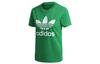 adidas Originals T Shirt Women's Green GI7625
