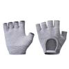 JINGRUIXIANG Women's Fingerless Anti-slip Yoga Gloves