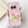 6.7" For Nothing Phone 2A Case A142 Silicone Luxury Flower Cute Cartoon Funny Shockproof Phone Case For Nothing Phone (2A) Cover