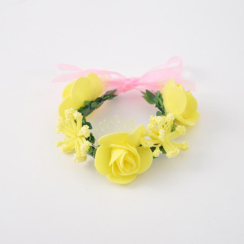 

June 1 children s performance costumes cheerleading chorus performance costumes kindergarten graduation photos girls fluffy pink gauze skirt 180cm