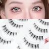Lashie - Natural Multipack False Eyelashes