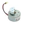 RRF300 DC Vibration Motor DC1.5-6V 24.2x12mm 2mm Shaft 5mm Length 4200RPM DC Motor For Toys Small Appliances