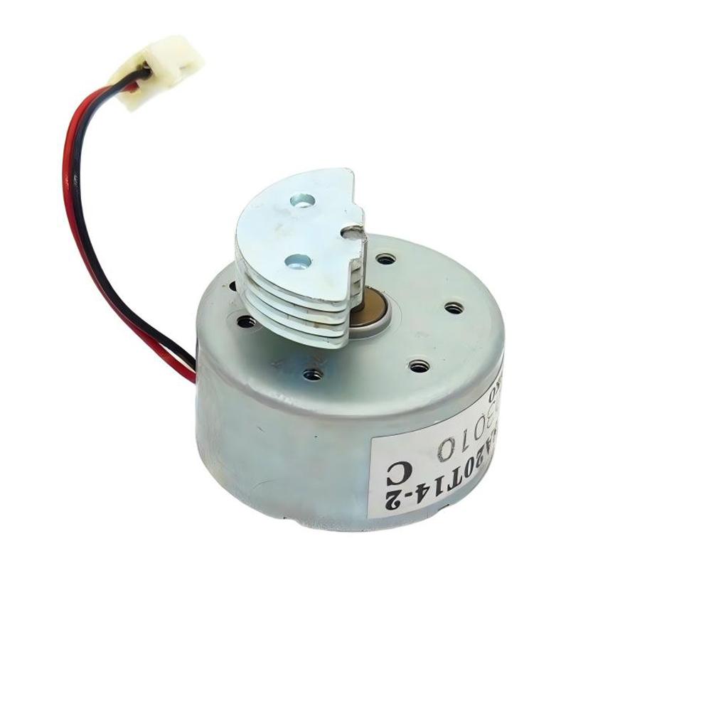 RRF300 DC Vibration Motor DC1.5-6V 24.2x12mm 2mm Shaft 5mm Length 4200RPM DC Motor For Toys Small Appliances