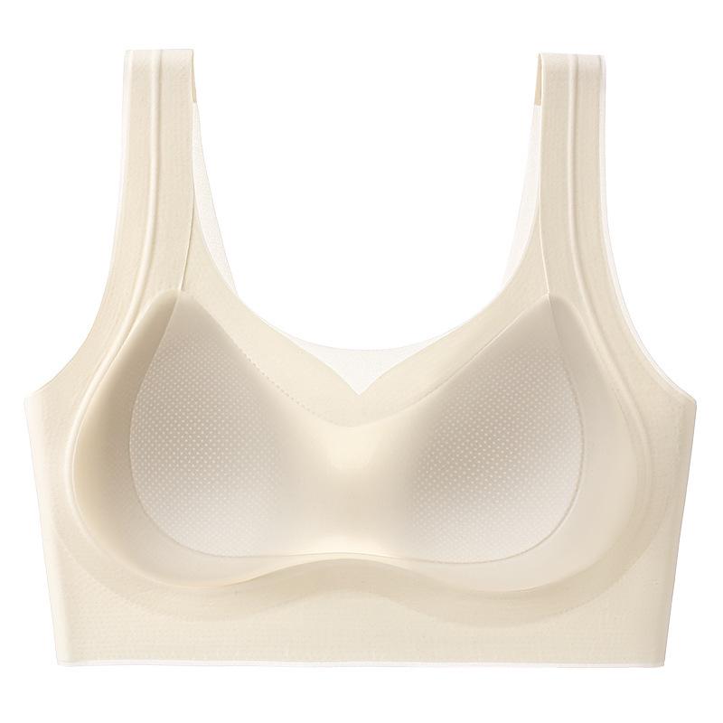 Seamless Lifting Bra: Slims and Supports for Fuller Chests