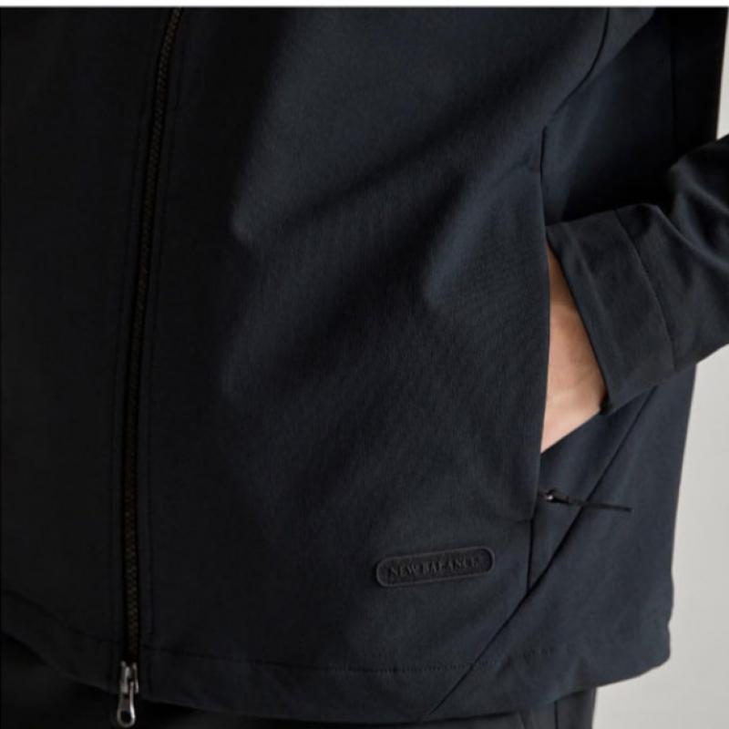 New Balance Club The Track Stretch Hoodie Zip Up Nbnae12223 19 Home