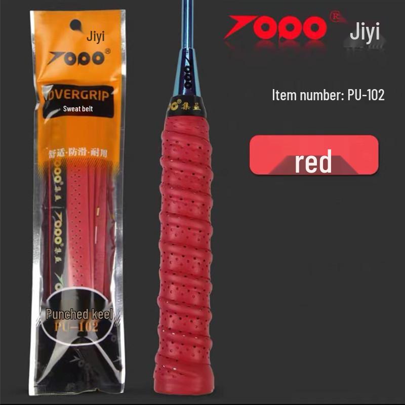 Universellt Halkfritt Grepptejp för Badminton, Tennis, Fiskespön och Hopprep