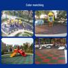 Anti-Slip Rubber Flooring Mat
