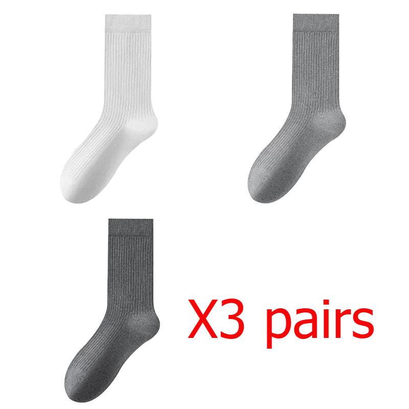 

Женские носки Зимние и осенние Новые носки средней длины Ankola Angola Красные универсальные носки 3 pairs