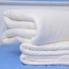 All-Season Natural White Cotton Quilt