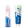 Crest Velvet Gum Care Toothbrush & 7-Effect Deep Clean Toothpaste Set