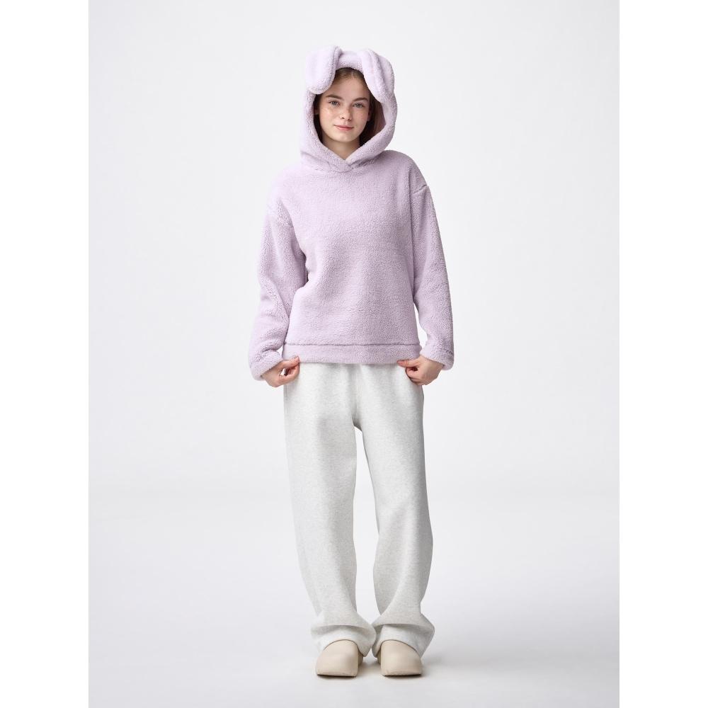 Gu Marshmallow Feel Pullover Parka  Hase