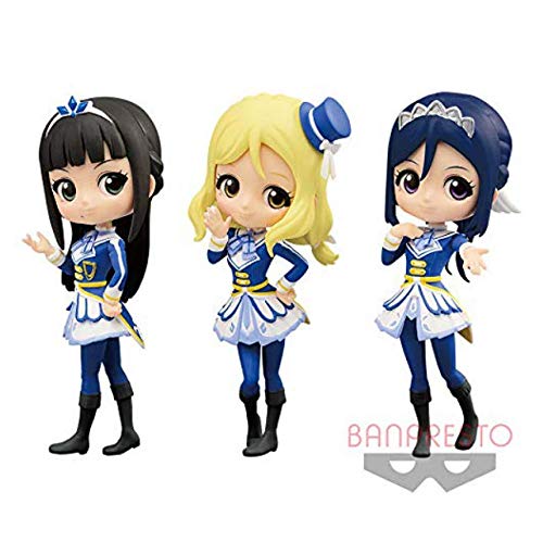 

Love Live! Sunshine!! The School Idol Movie over the Rainbow Q posket petit -3rd grade-