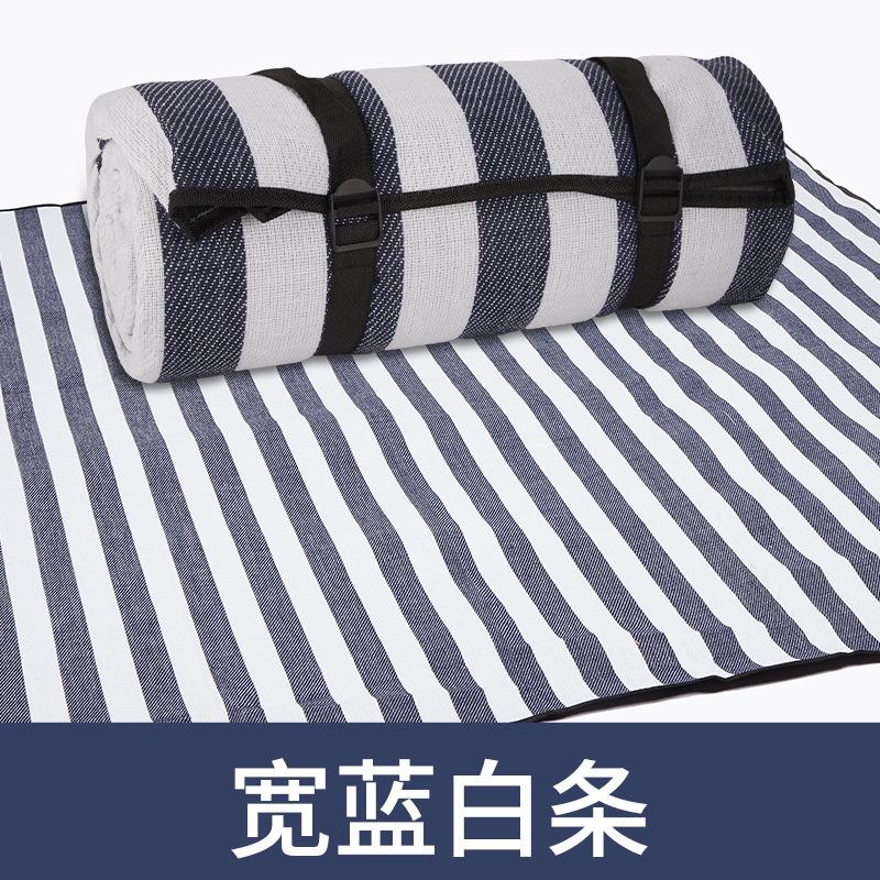 

Beach mat Outdoor picnic mat Foldable moisture-proof mat Camping Thickened camping blanket Waterproof floor mat Picnic cloth 100*200cm