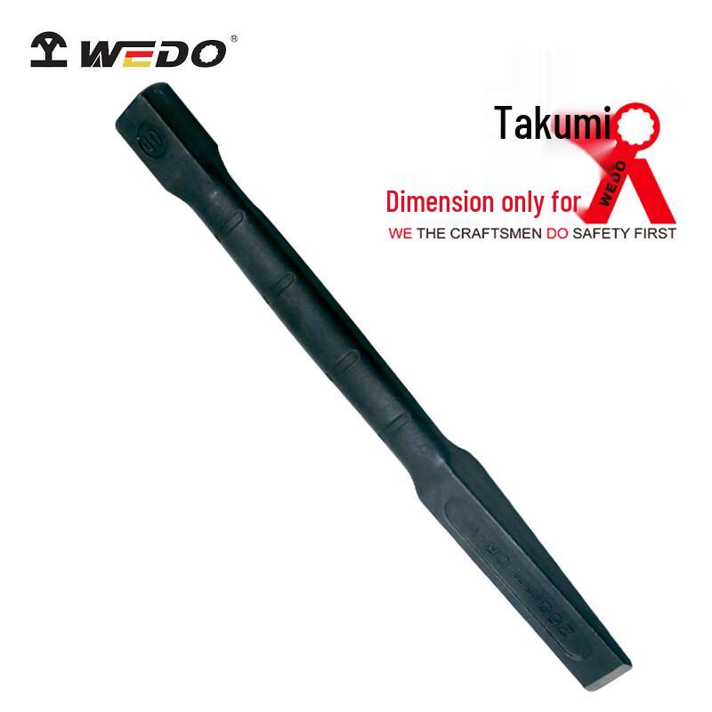 WEDO Industrial Flat Chisel 10 inches (250mm)