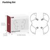 Propeller Guard for DJI Mini 3 Propellers Protector Wing Fan Protective Ring Protector Cage for DJI Mini 3 Pro Drone Accessories