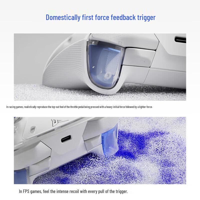 Flydigi Octopus 5 Elite Gamepad