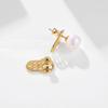 Upgraded Earring Support Backs Secure Earring Support For Drooping Ears Ergonomic Design Sophisticated Metal