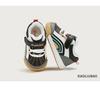 Kids' Cartoon Casual White Sneakers - Soft Sole, Versatile Spring/Autumn Shoes for Boys & Girls