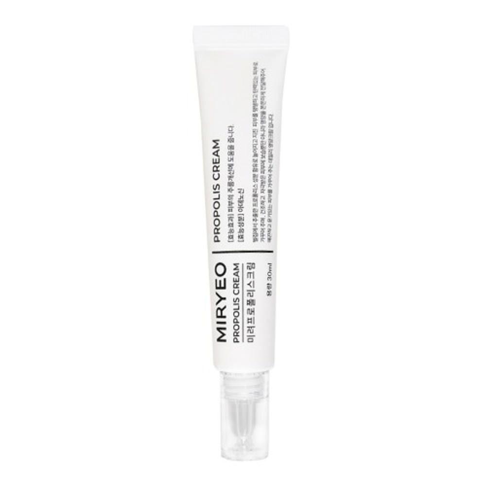 Miryeo Propolis Cream Deep Moisturizing Hyaluronic Acid Nourishing Facial Cream 30ml