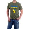 Slava Ukraini Ukraine T-shirt Russia Invasion Fist Glory To Ukraine Charity Tee.