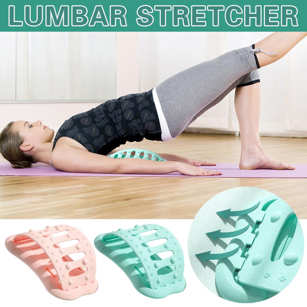 Cheap The Back Massager Supports The Back Stretcher Suitable For Back