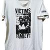 Vintage 80er VICTIMS FAMILY Hardcore Punk Rock Thrash Metal Tour Konzert t Shirt und Kinderhemd
