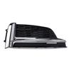 Front Lower Bumper Grille Insert Trim for 2016-2020 Auto Accessory Replace 8W6807681F Replacement Grille Cover