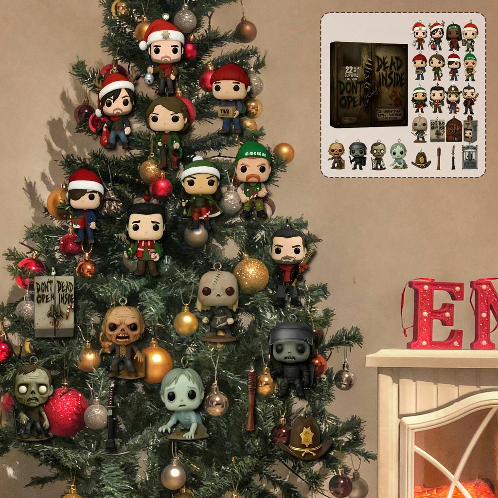 22. výroční adventní kalendář