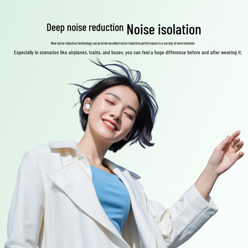 Edifier Atom Dot True Wireless Noise-Cancelling Earbuds