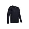 Long Sleeved T Shirt Men's Black Unisex 1342930-001