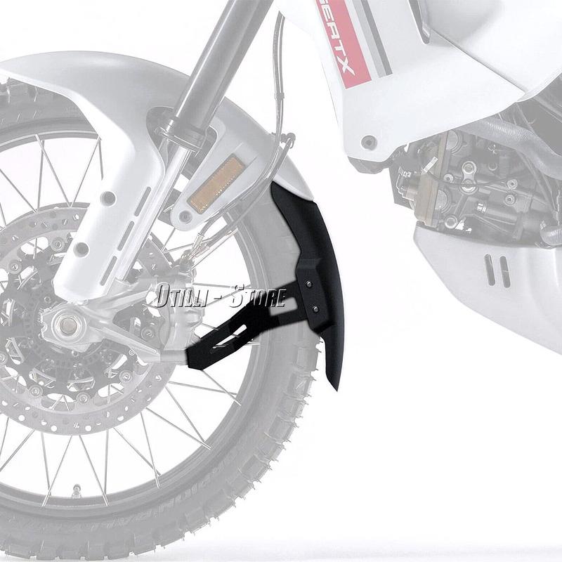 New Motorcycle Accessories Front Fender Mudguard Wheel Hugger Splash Guard For Ducati DESERT X DesertX Desert X 2022 2023