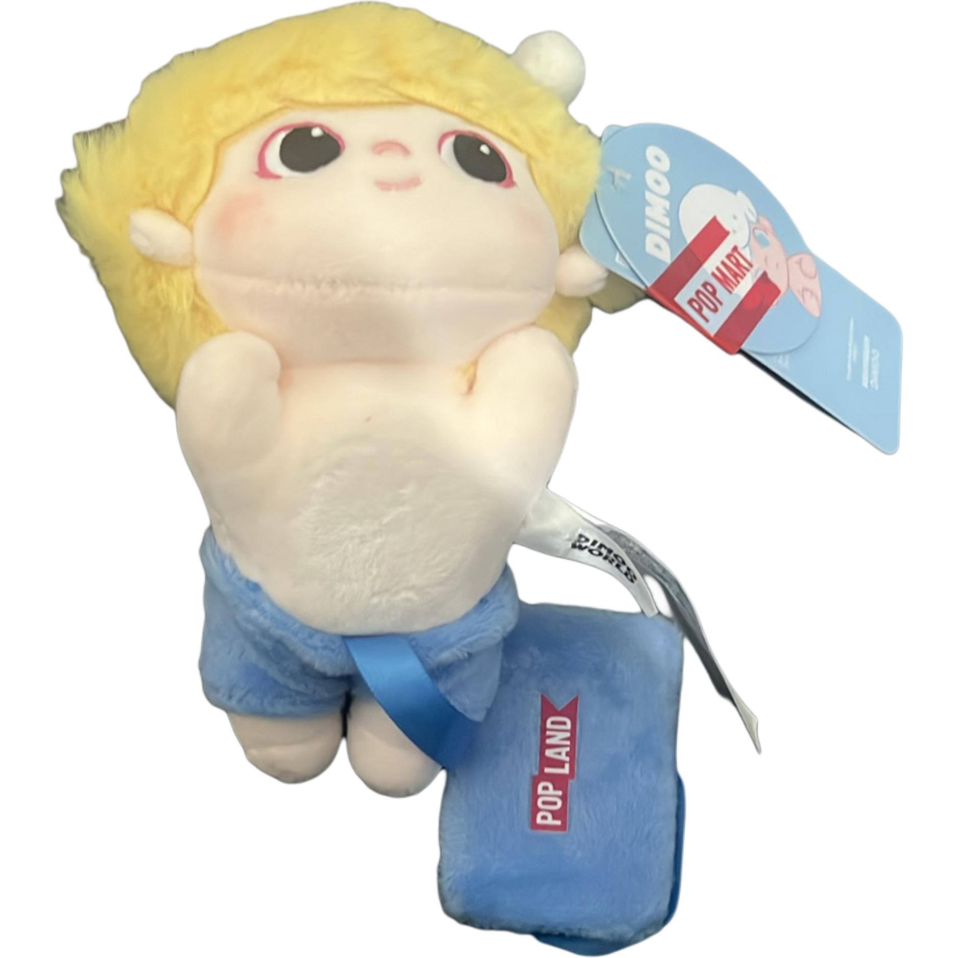 

Новый POP MART Shoulder Pounding Stationary Shoulder Магнитные трендовые товары 5 см 12307170013 Shoulder magnetic absorption doll