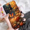 Pumpkin Happy Fall Autumn Phone Case For Redmi 5 6 7 8 9 10 Plus Pro 6 7 8 9 A GO K20 K30 K40 Pro Plus F3 Fundas
