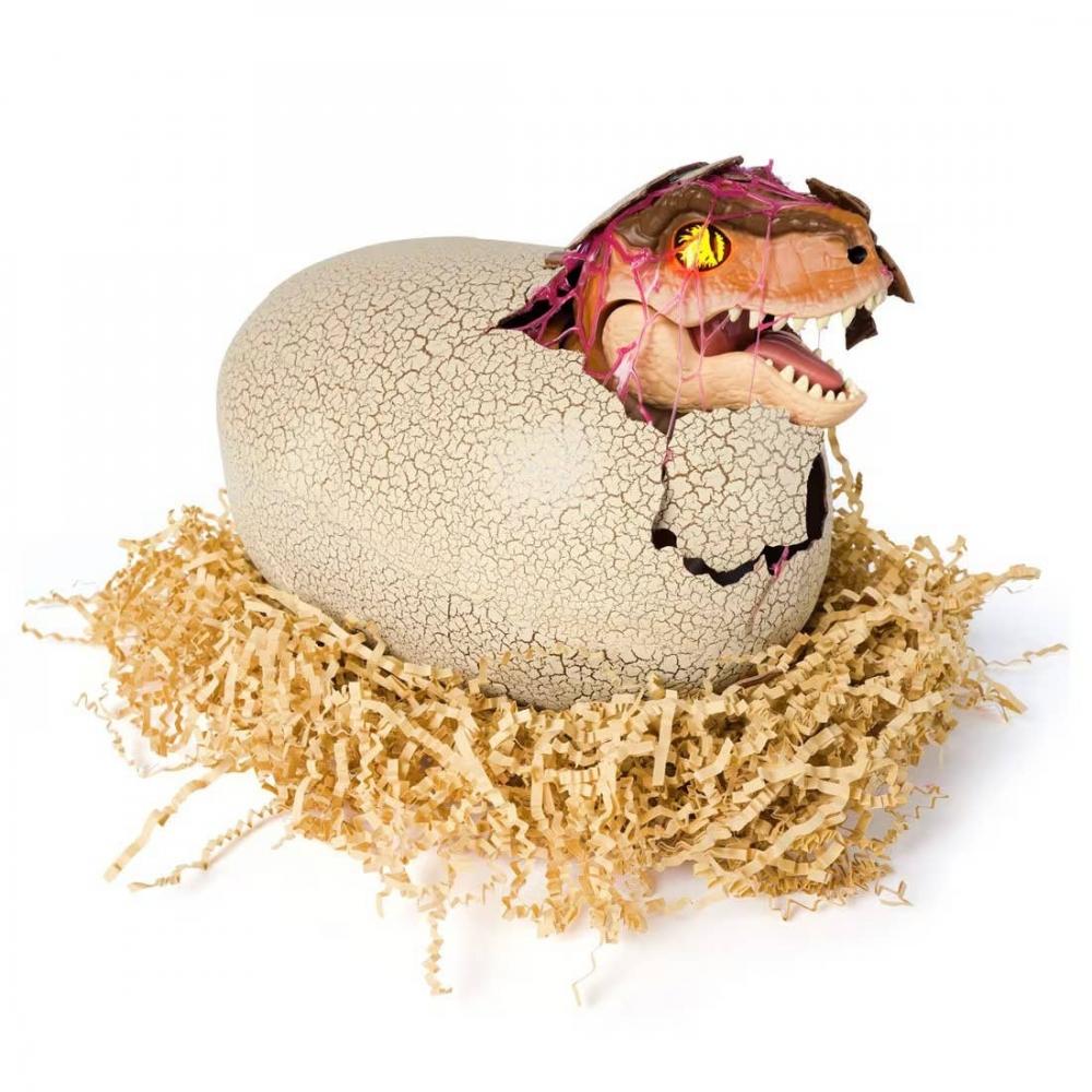 

HaTchimals UmareTe Woomo HaTched Jurassic World T Rex Egg