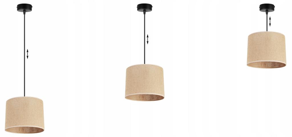 Hanging Lamp, Ceiling Chandelier, Lampshade 20 Cm