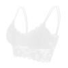 L-XL Sommer Oberbekleidung Mode Damen Spitzen-BH Damen Top Casual Bequemer Wickel-BH