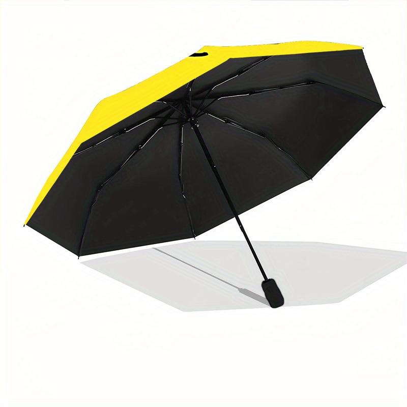 Pikachu Pokémon Automatic Open Umbrella Compact Foldable Design, Durable Fabric for Casual Birthdays, Christmas S A0820094