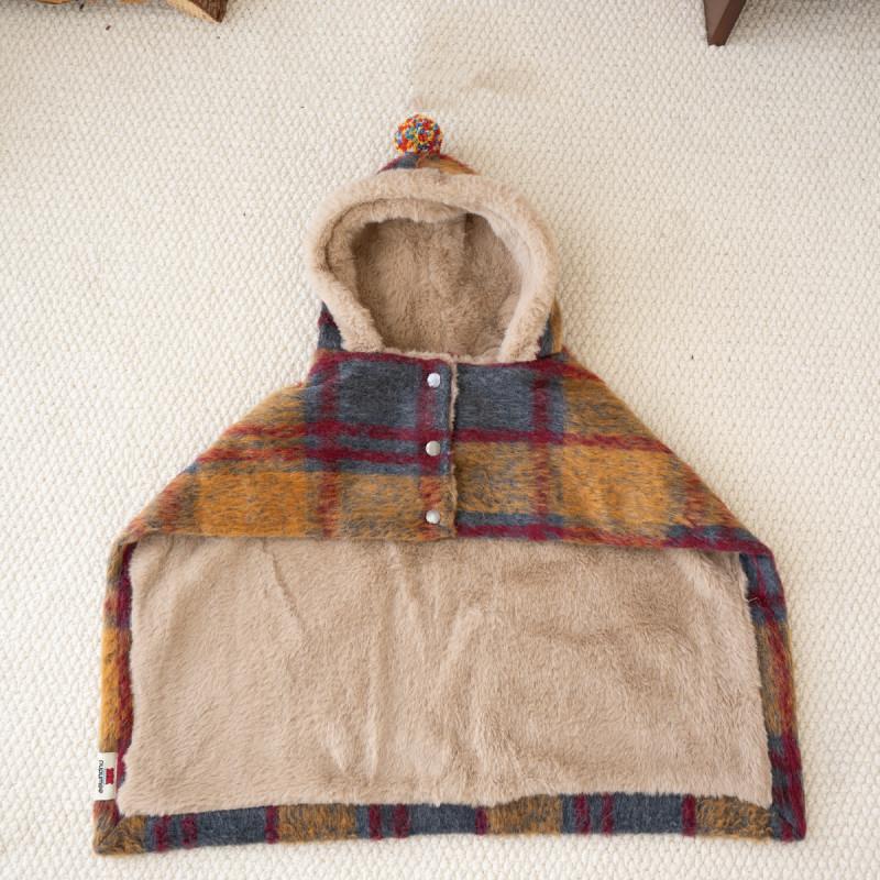 

Winter Dog Cloak Cat Puppy Yorkie Pomeranian Maltese Poodle Bichon Schnauzer Corgi Shiba Inu Dog Quilt Christmas Pet Clothes S жовтий