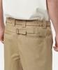 Hoite Curve Line Wide Pants (Beige)