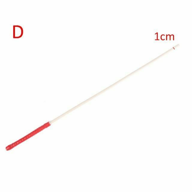 Rattan Cane Spanking Rods Ticklers Sensory Impact Play Sensation Play