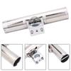 Boat Fishing Support Fishing Rod Bracket Heavy Duty Stainless Steel Boat Fishing Rod Pole Holder Clamp Support Stand Mount