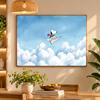 5D Diamond Painting Snoopy Peanuts DIY Full Drill Diamond Art Kit Home Decoration