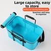 Water-Resistant Foldable Fishing Bucket Thickened Fishing Tackle Bag  Water Container