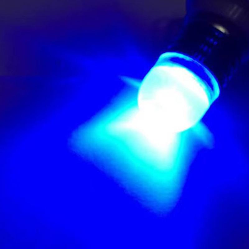 Car Tail Brake Light Strobe Flashing Led Lamp Motorcycle Warning Light Bulb Red Stronger Light 12V Led Rear Taillight