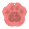 Shower Foot Brush, Shower Brush, Bath Massage Pad With Anti-slip Suction Cup, Body Brush For Cleaning The Back, Elbows And Feet