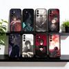 Coque de téléphone T-Towa Slow D-Damage Pour Samsung Galaxy A73,A72,A71,A70,A53,A52,A51,Autres Housse Souple Noire